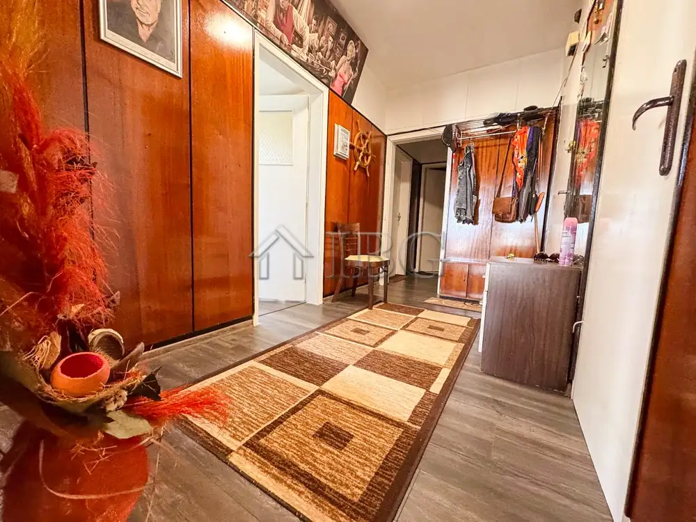 Flat 88m² in Bulgaria, Ruse. Priced at 128000€ rent photo-9