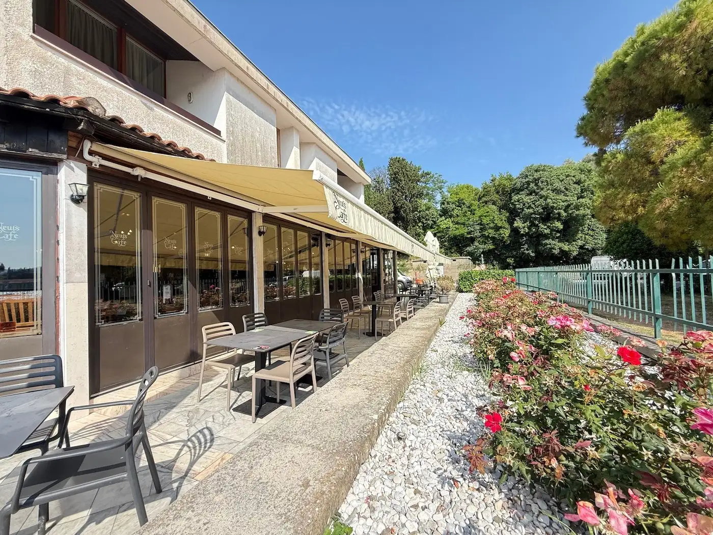 Cafes/Restaurants 273m² in Slovenia, Piran. Priced at 1500000€ rent photo-1