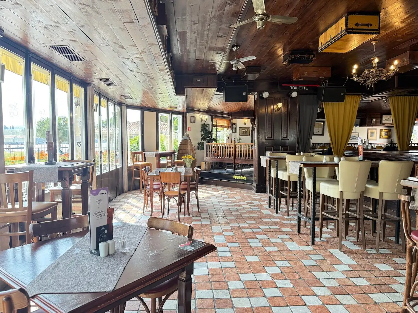 Cafes/Restaurants 273m² in Slovenia, Piran. Priced at 1500000€ rent photo-11