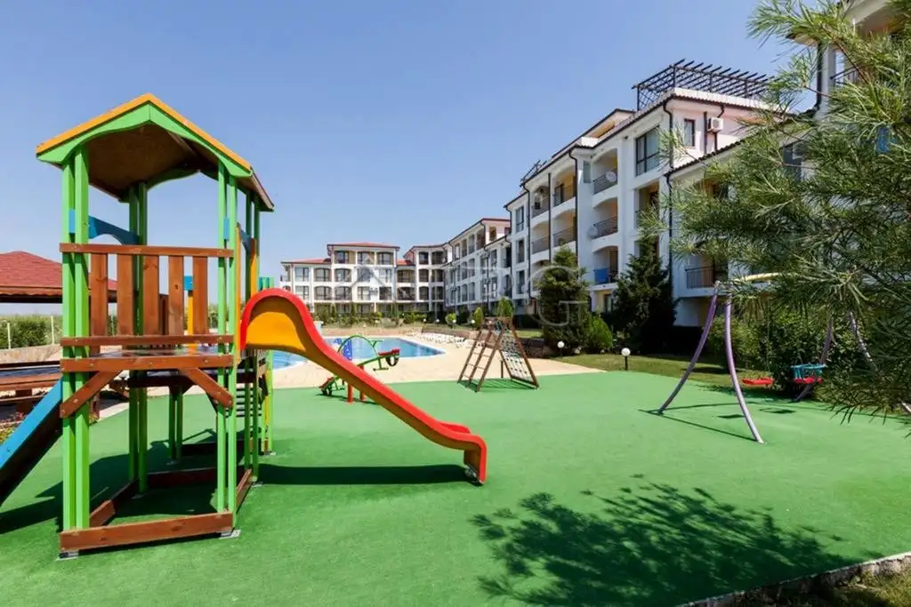 Flat 58m² in Bulgaria, Ravda. Priced at 63500€ rent photo-2