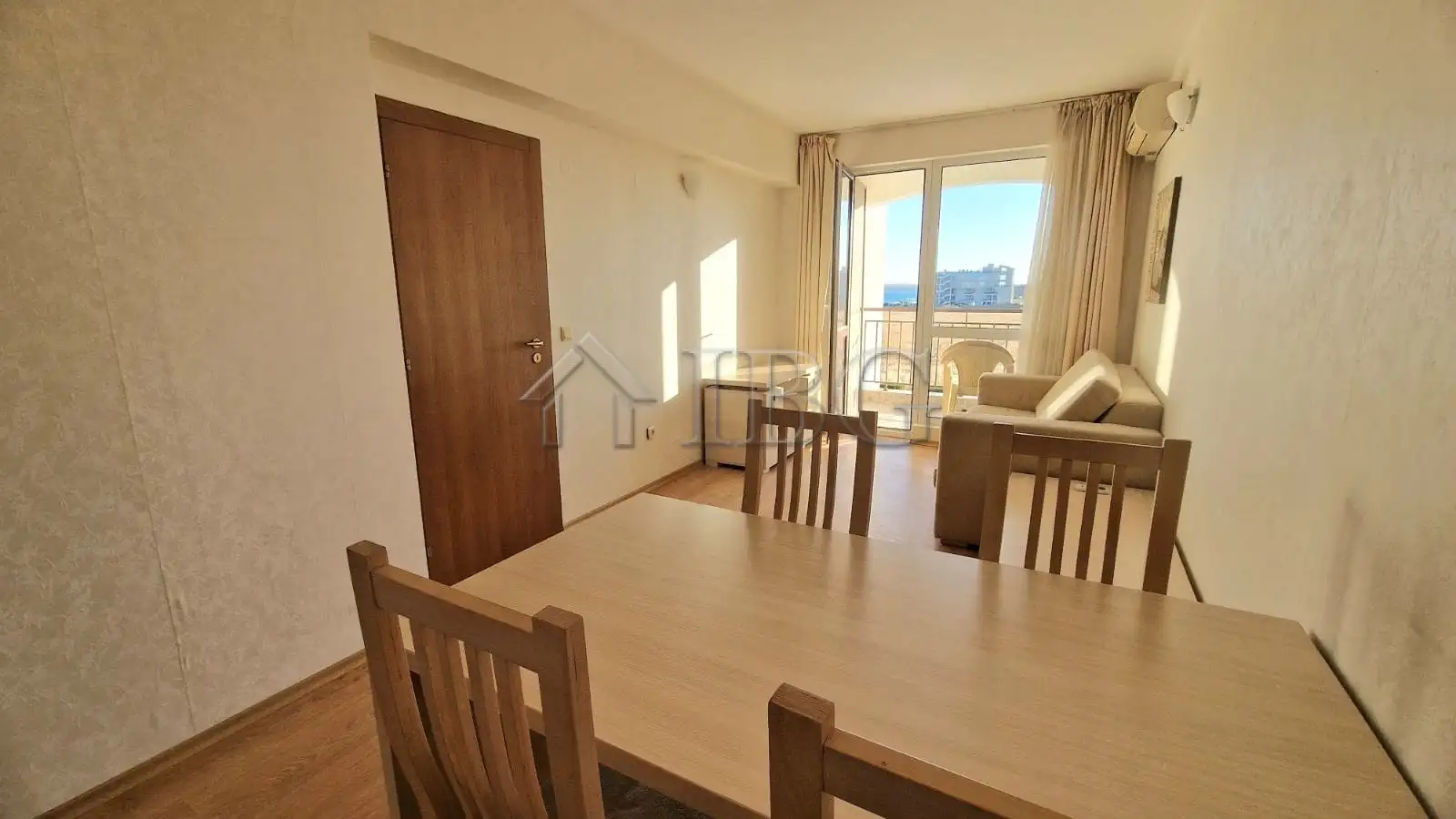 Flat 58m² in Bulgaria, Ravda. Priced at 63500€ rent photo-4
