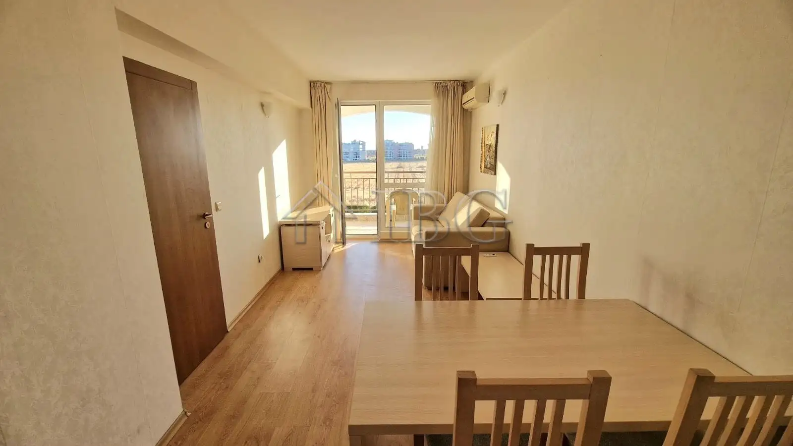Flat 58m² in Bulgaria, Ravda. Priced at 63500€ rent photo-5