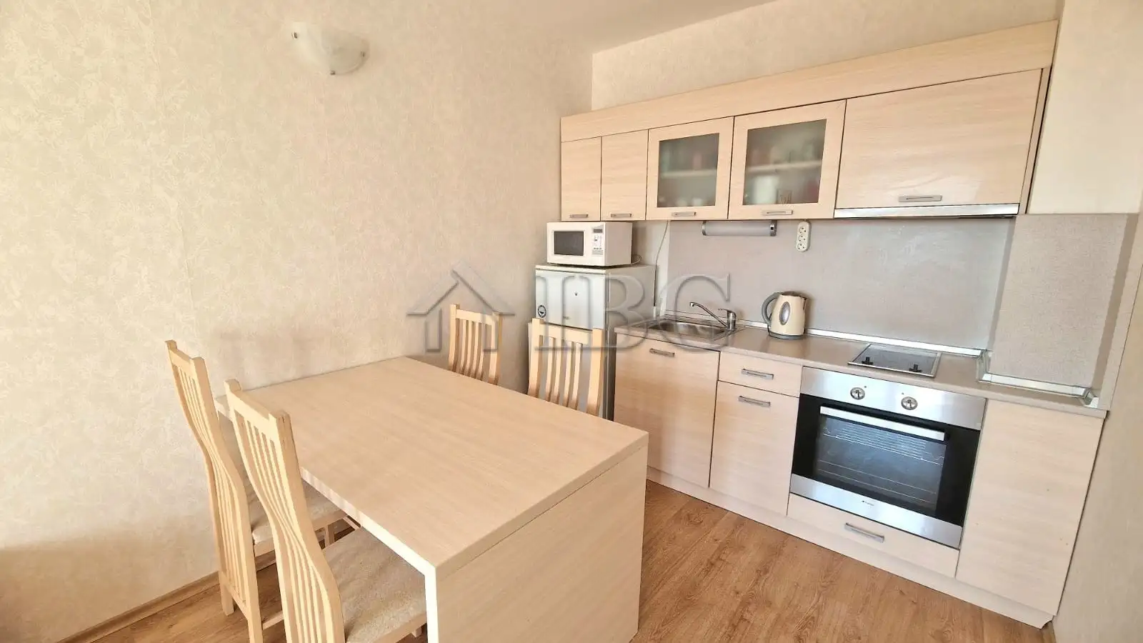 Flat 58m² in Bulgaria, Ravda. Priced at 63500€ rent photo-9