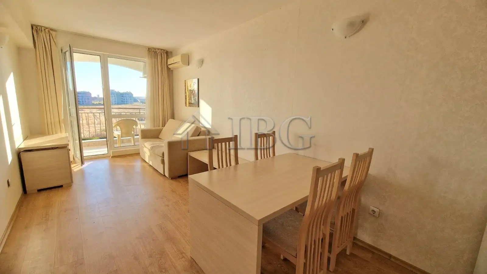 Flat 58m² in Bulgaria, Ravda. Priced at 63500€ rent photo-10