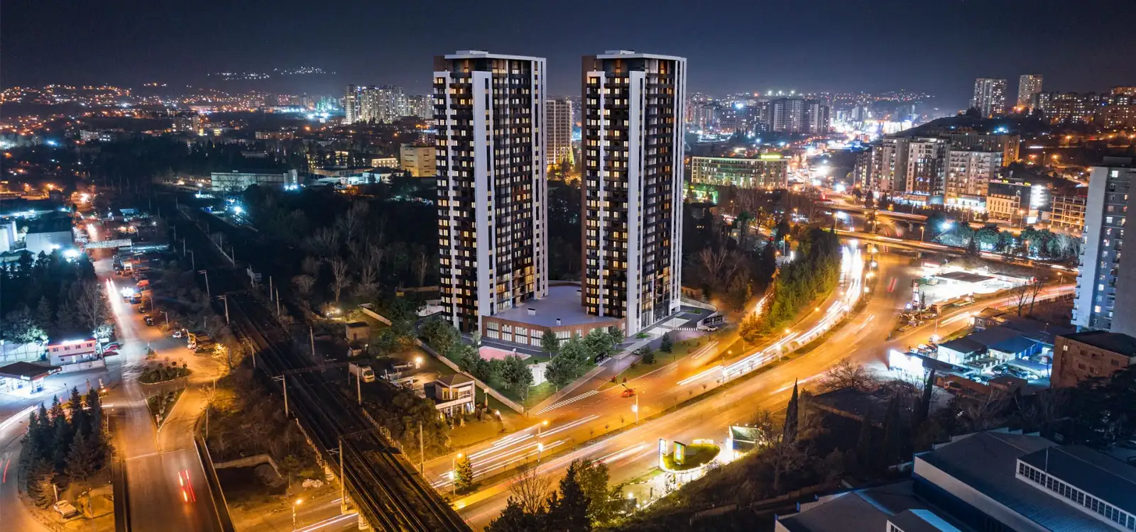 Flat 48m² in Georgia, Tbilisi. Priced at 60000$ rent photo-2