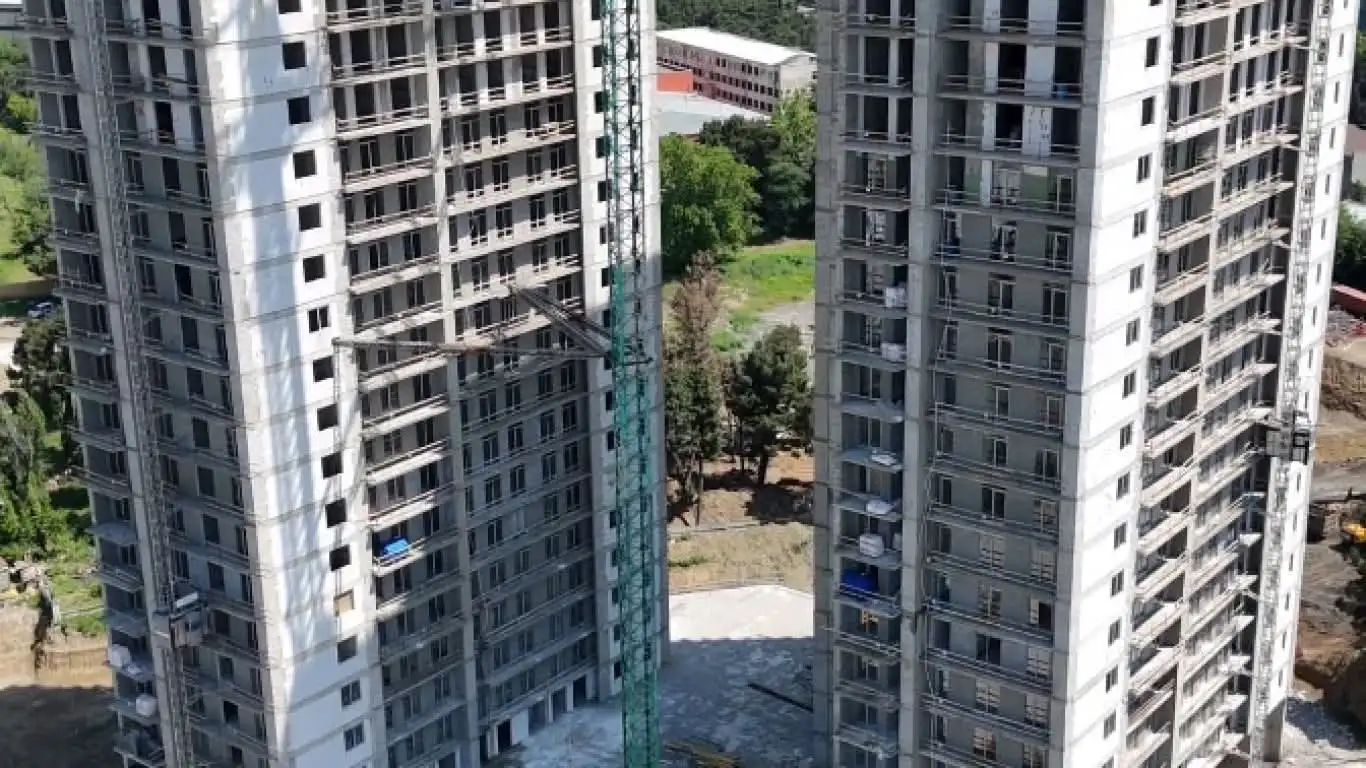 Flat 48m² in Georgia, Tbilisi. Priced at 60000$ rent photo-3
