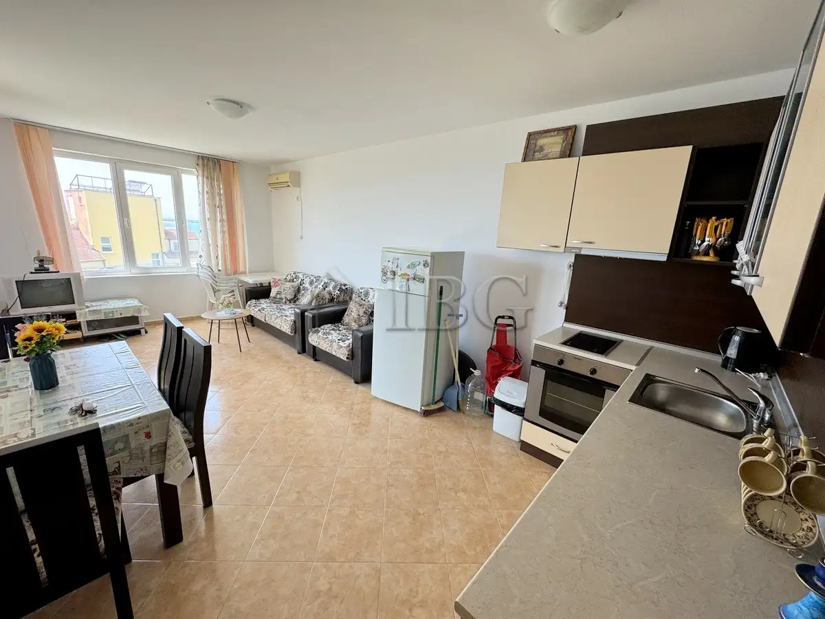 Flat 60m² in Bulgaria, Sveti Vlas. Priced at 82990€ rent photo-6