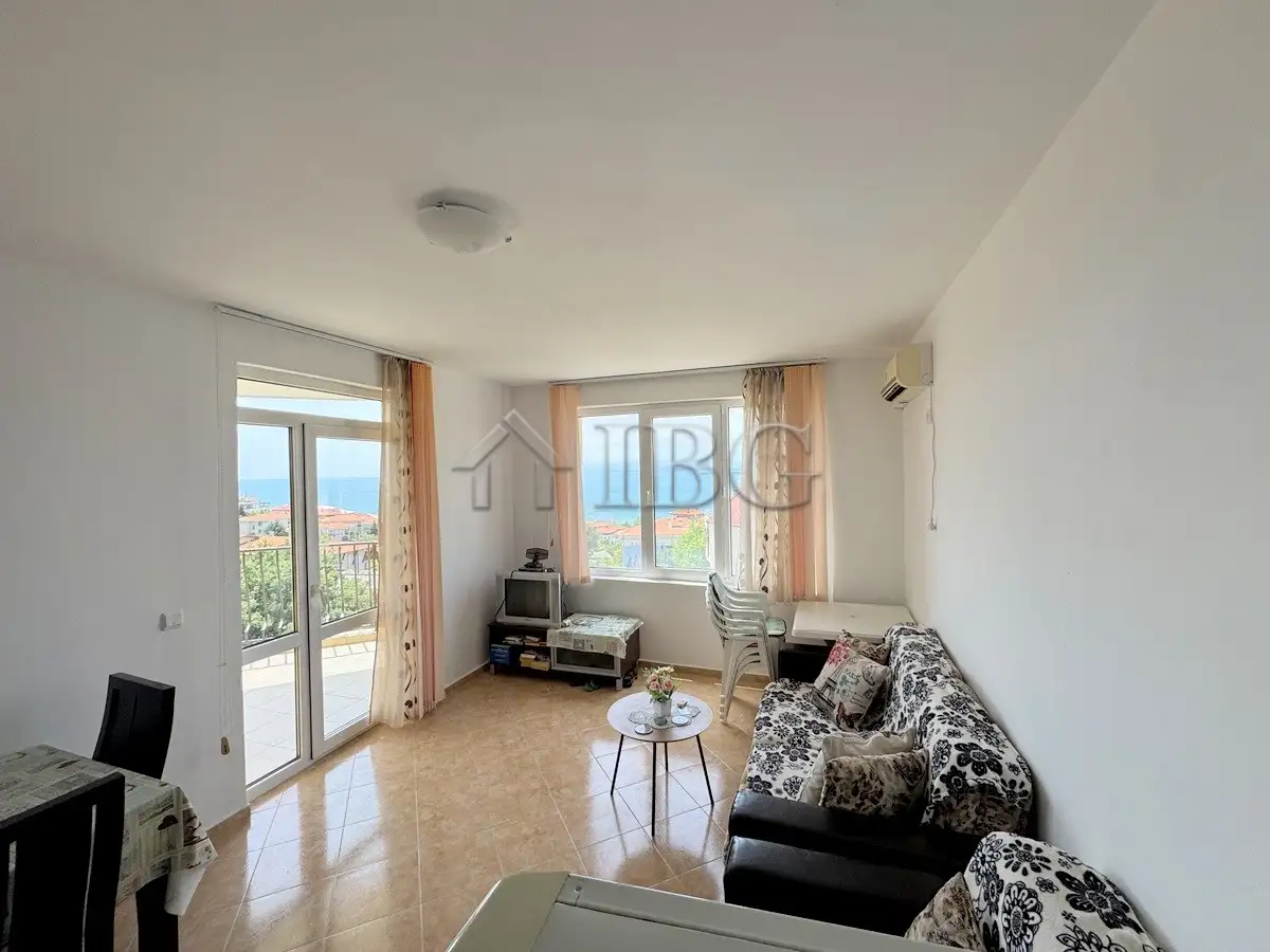 Flat 60m² in Bulgaria, Sveti Vlas. Priced at 82990€ rent photo-11