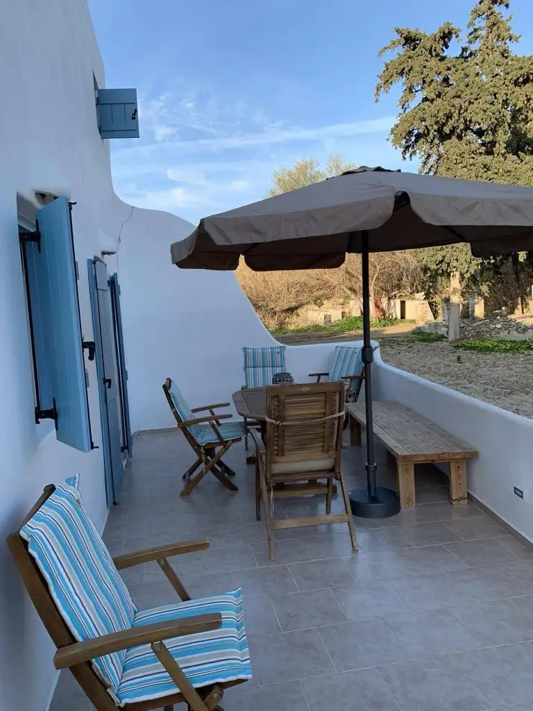 Duplex 60m² in Greece, Paros. Priced at 350000€ rent photo-7