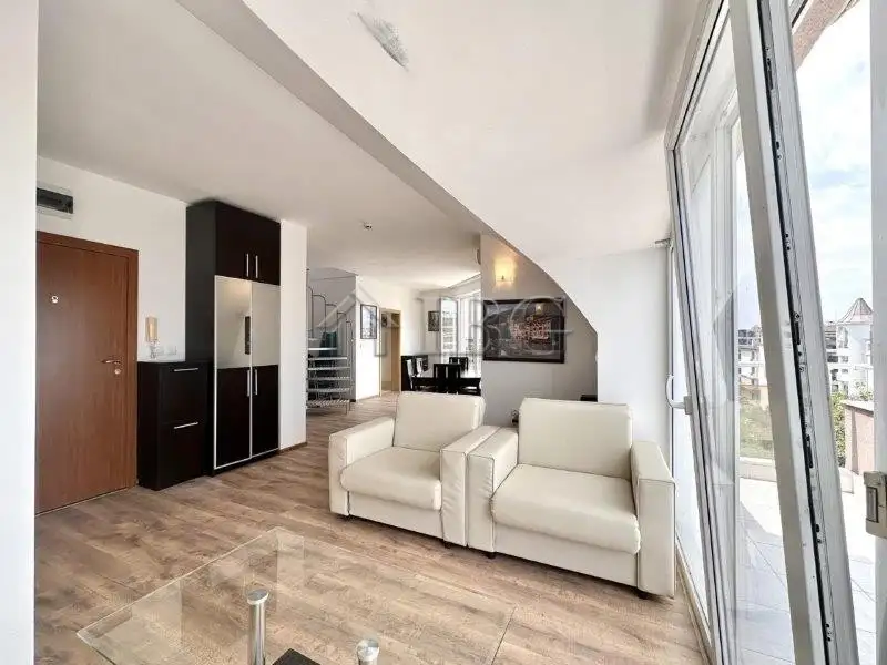 Flat 105m² in Bulgaria, Sunny Beach. Priced at 89999€ rent photo-9