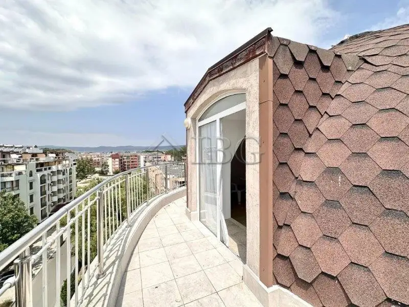 Flat 105m² in Bulgaria, Sunny Beach. Priced at 89999€ rent photo-16