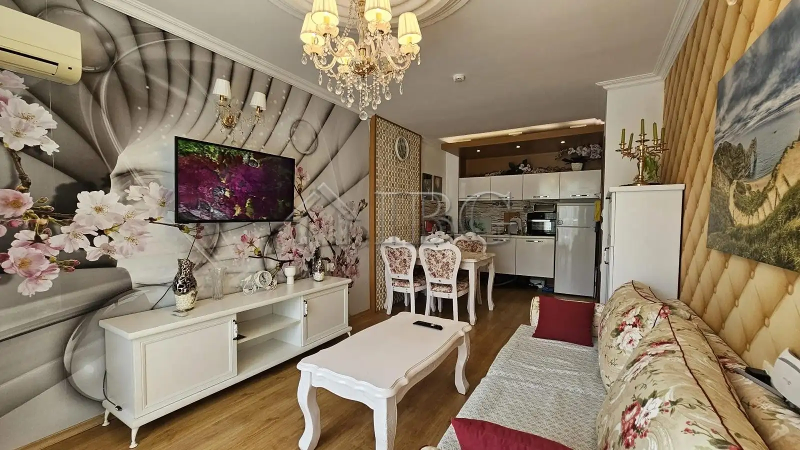Flat 62m² in Bulgaria, Sunny Beach. Priced at 93000€ rent photo-6