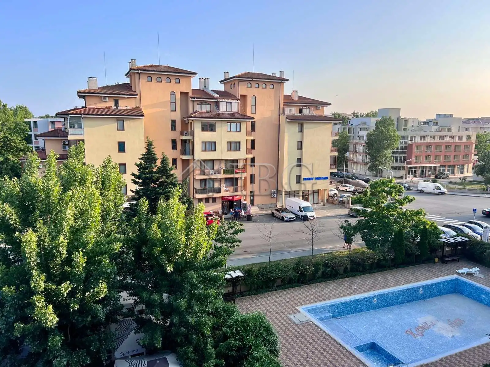 Flat 47m² in Bulgaria, Sunny Beach. Priced at 63000€ rent photo-1