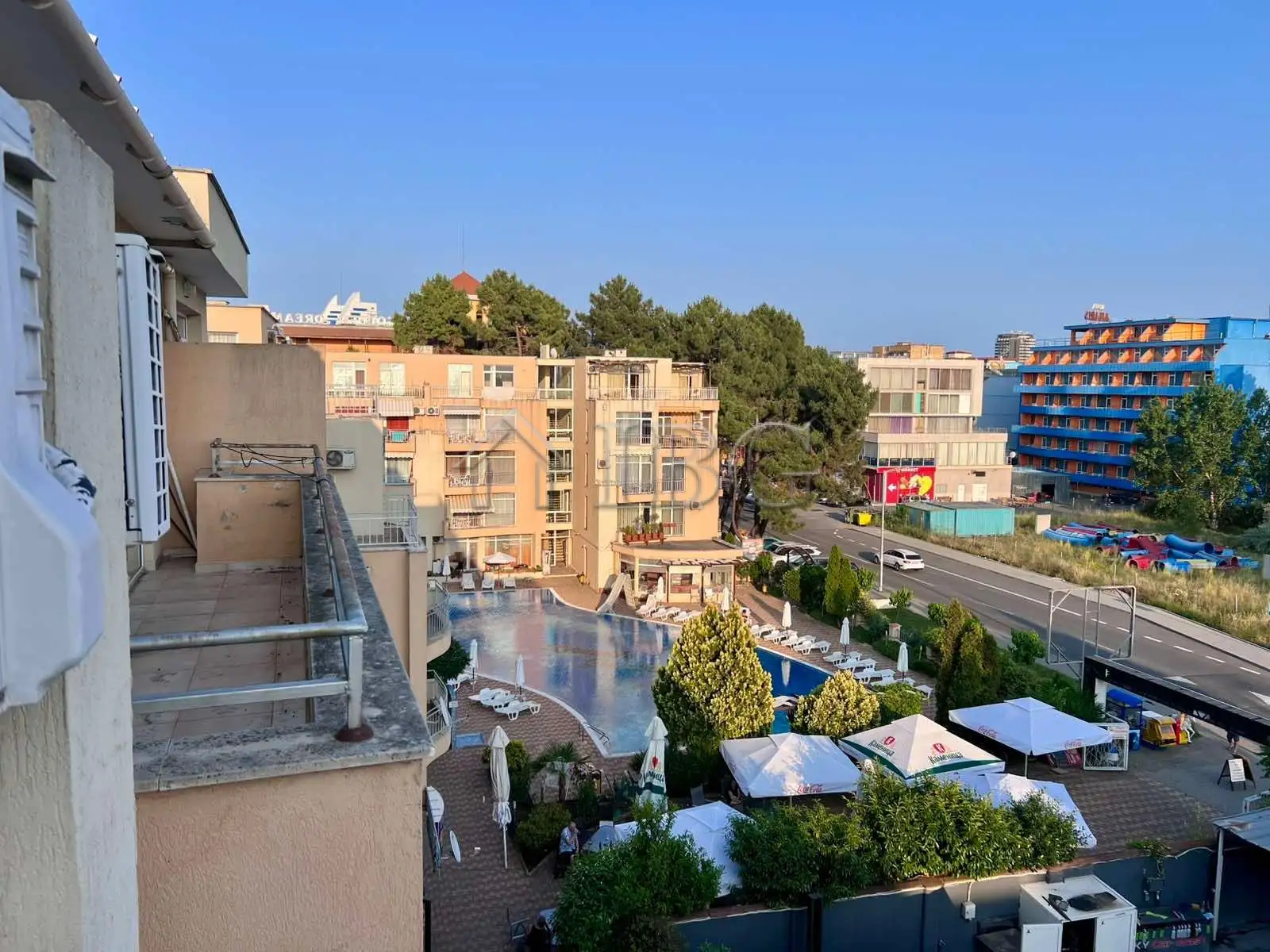Flat 47m² in Bulgaria, Sunny Beach. Priced at 63000€ rent photo-9