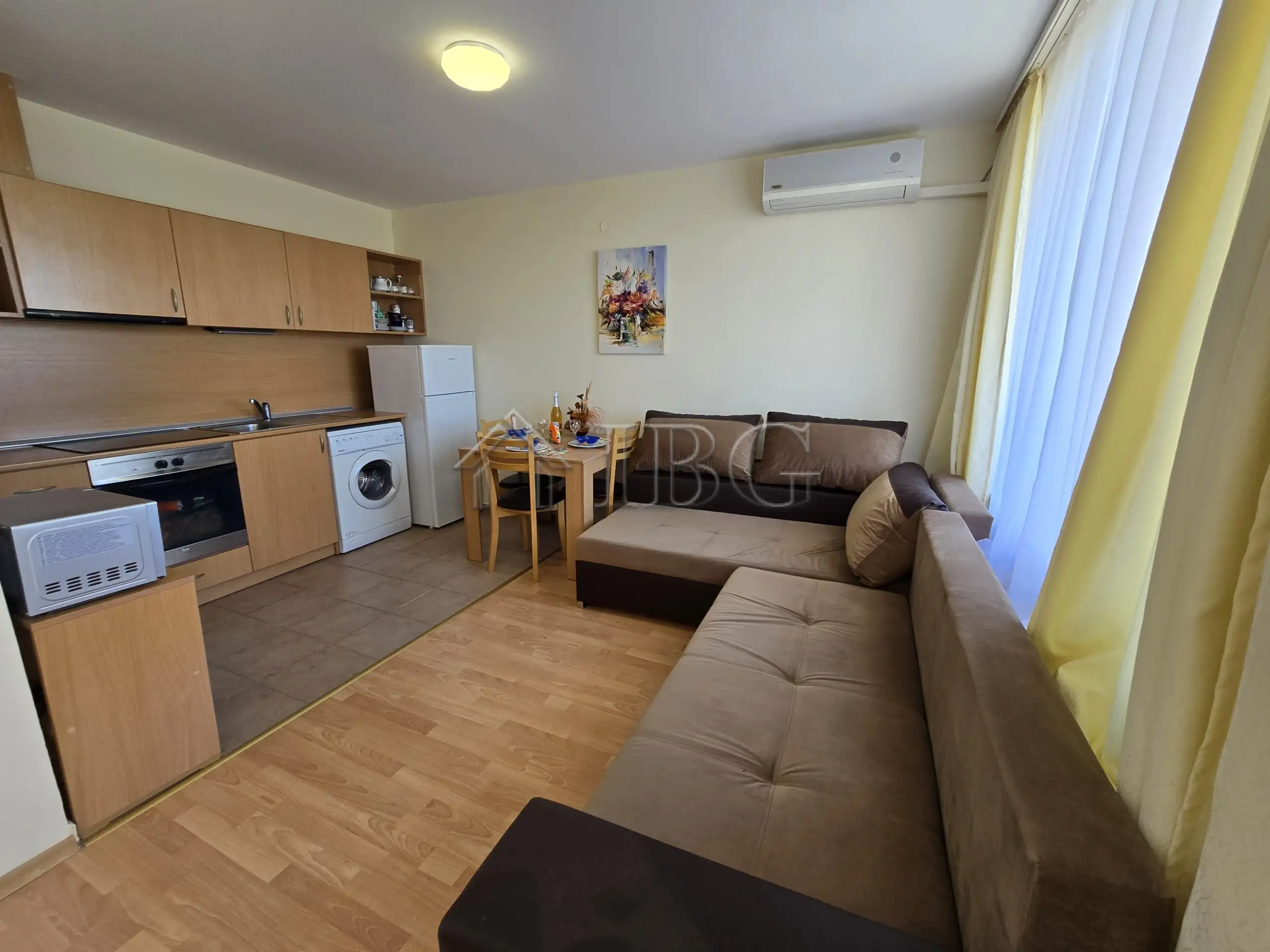 Flat 60m² in Bulgaria, Sunny Beach. Priced at 72000€ rent photo-3