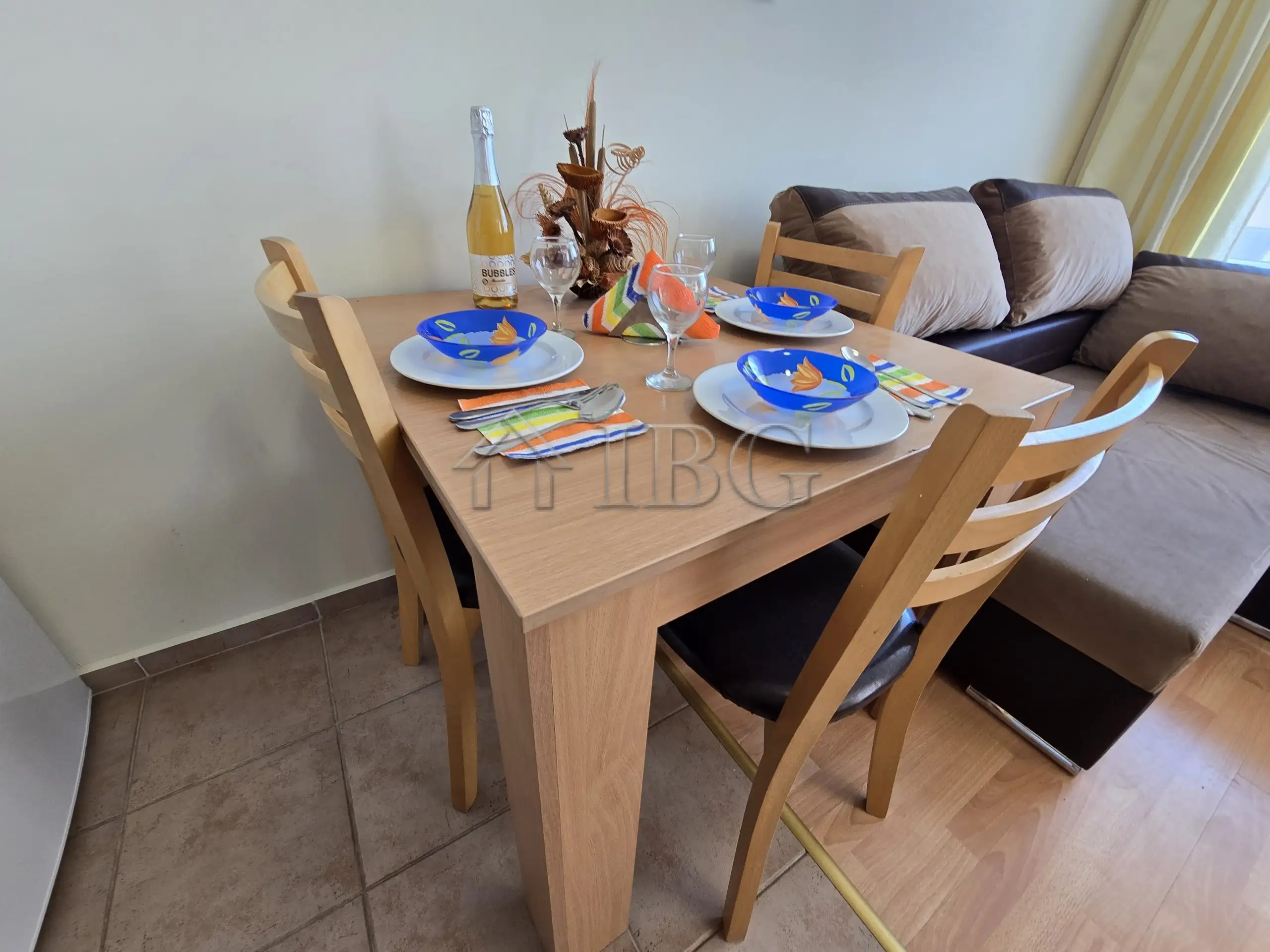 Flat 60m² in Bulgaria, Sunny Beach. Priced at 72000€ rent photo-5