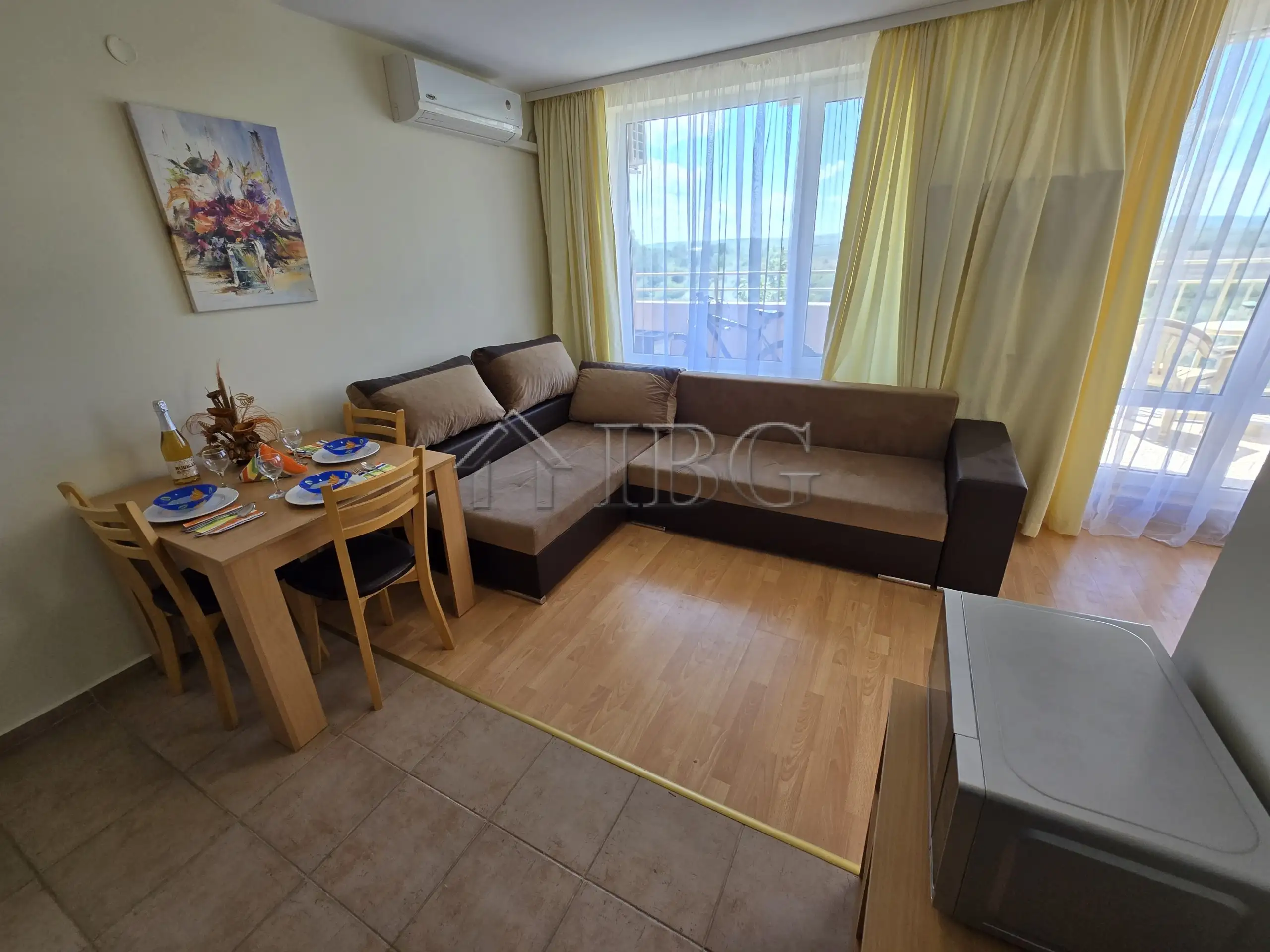 Flat 60m² in Bulgaria, Sunny Beach. Priced at 72000€ rent photo-6