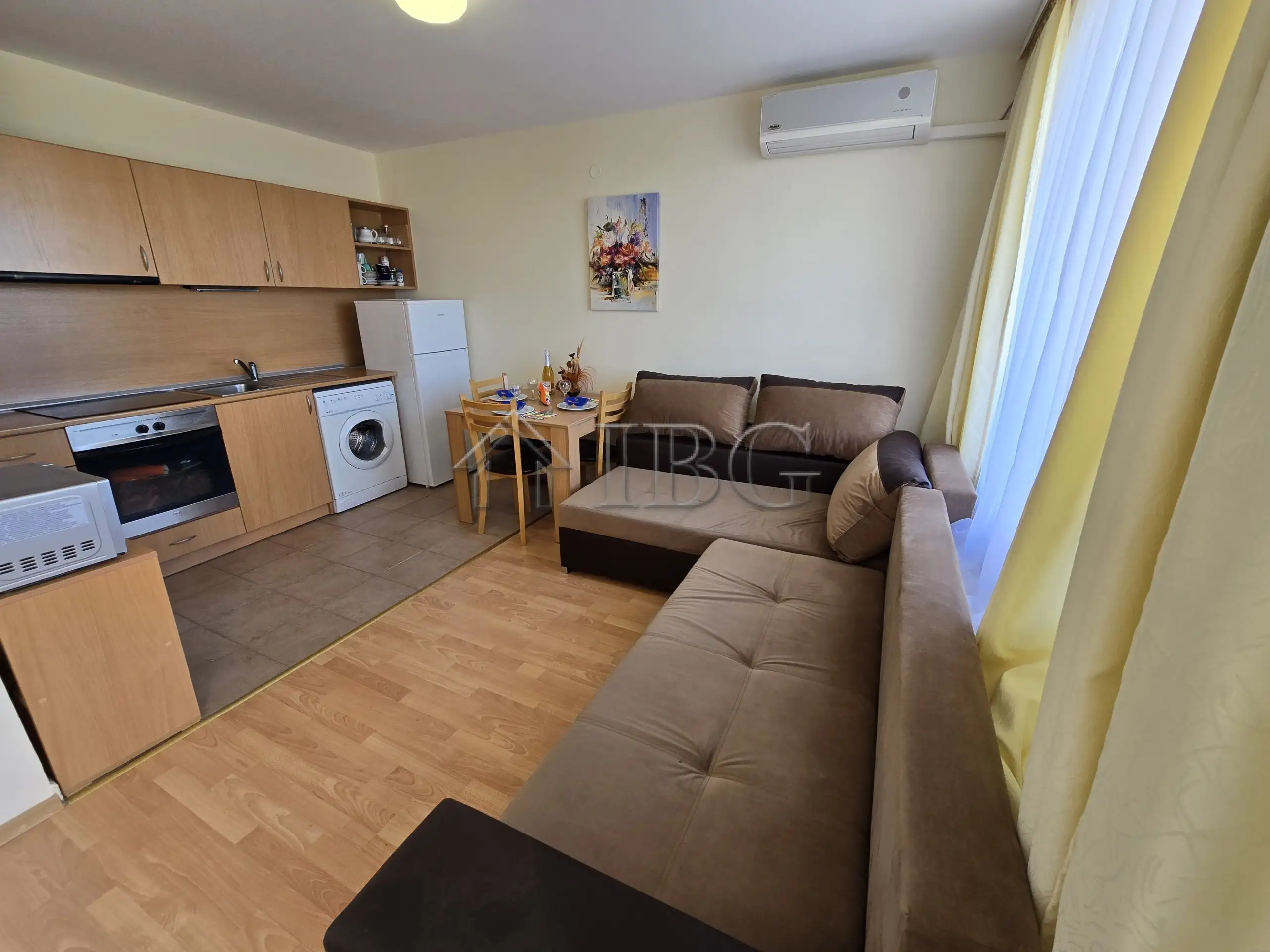 Flat 60m² in Bulgaria, Sunny Beach. Priced at 72000€ rent photo-8