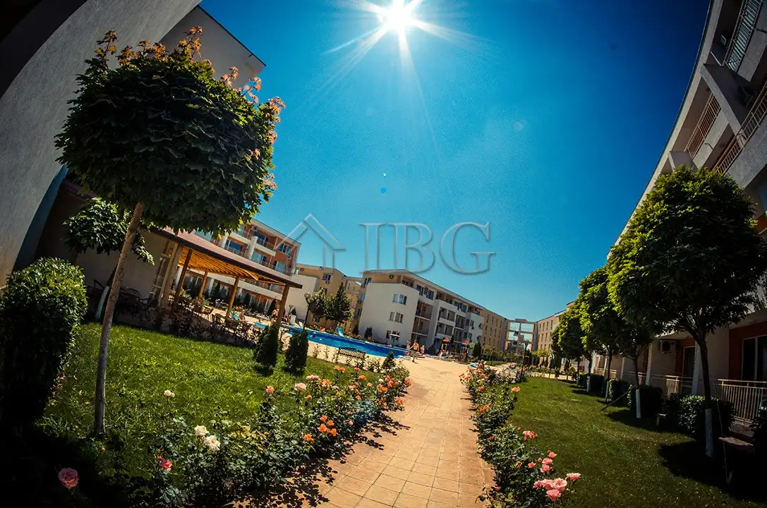 Flat 60m² in Bulgaria, Sunny Beach. Priced at 72000€ rent photo-12