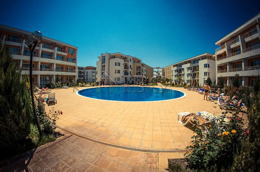 Flat 60m² in Bulgaria, Sunny Beach. Priced at 72000€ rent photo-13