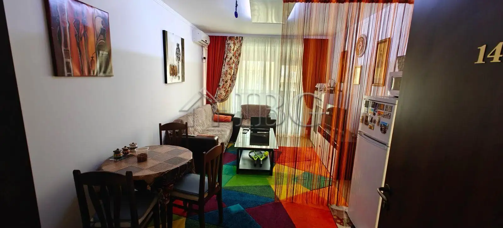 Flat 67m² in Bulgaria, Sunny Beach. Priced at 54000€ rent photo-4