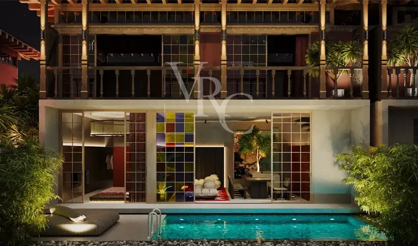 Villa 63m² in Indonesia, Bukit-Jimbaran. Priced at 175000$ rent photo-1