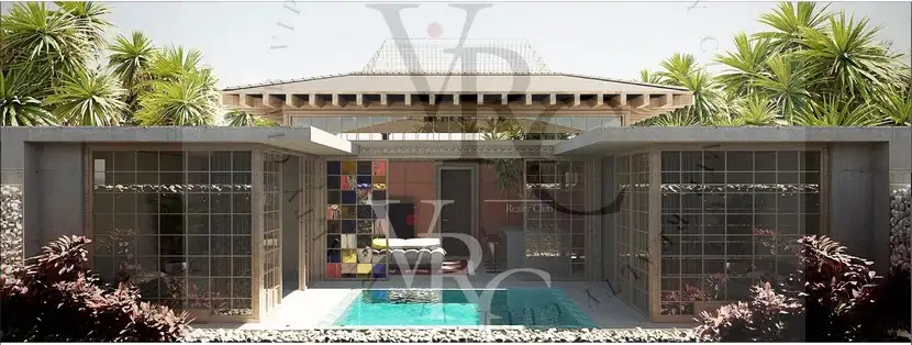 Villa 63m² in Indonesia, Bukit-Jimbaran. Priced at 175000$ rent photo-5