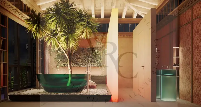 Villa 63m² in Indonesia, Bukit-Jimbaran. Priced at 175000$ rent photo-7