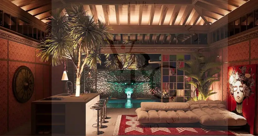 Villa 63m² in Indonesia, Bukit-Jimbaran. Priced at 175000$ rent photo-9