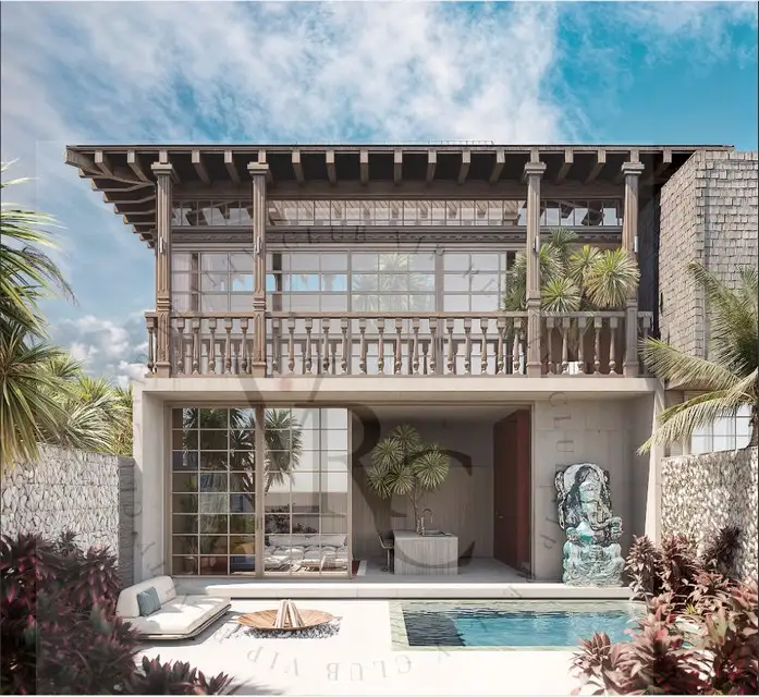 Villa 63m² in Indonesia, Bukit-Jimbaran. Priced at 175000$ rent photo-13