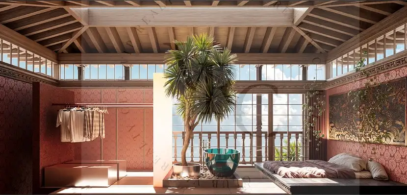 Villa 63m² in Indonesia, Bukit-Jimbaran. Priced at 175000$ rent photo-15