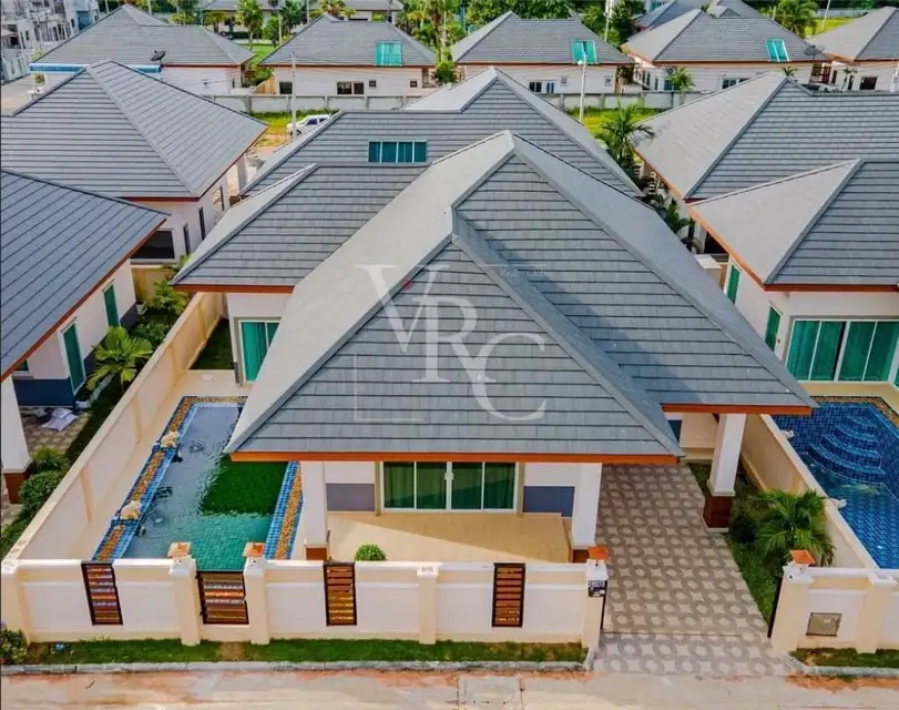 House 138m² in Thailand, Pattaya. Priced at 169791$ rent photo-1