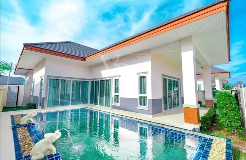 House 138m² in Thailand, Pattaya. Priced at 169791$ rent photo-3