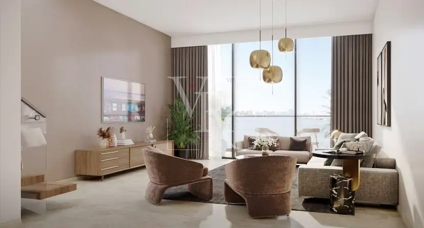 Flat 51m² in UAE, Al-Rim. Priced at 303700$ rent photo-1