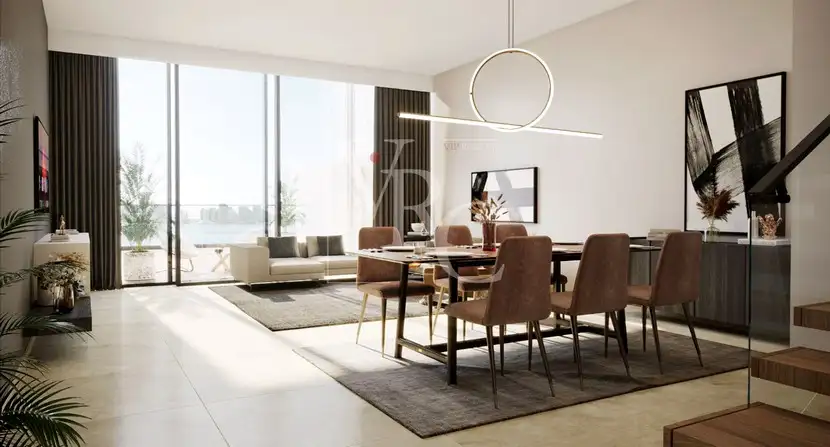 Flat 51m² in UAE, Al-Rim. Priced at 303700$ rent photo-3