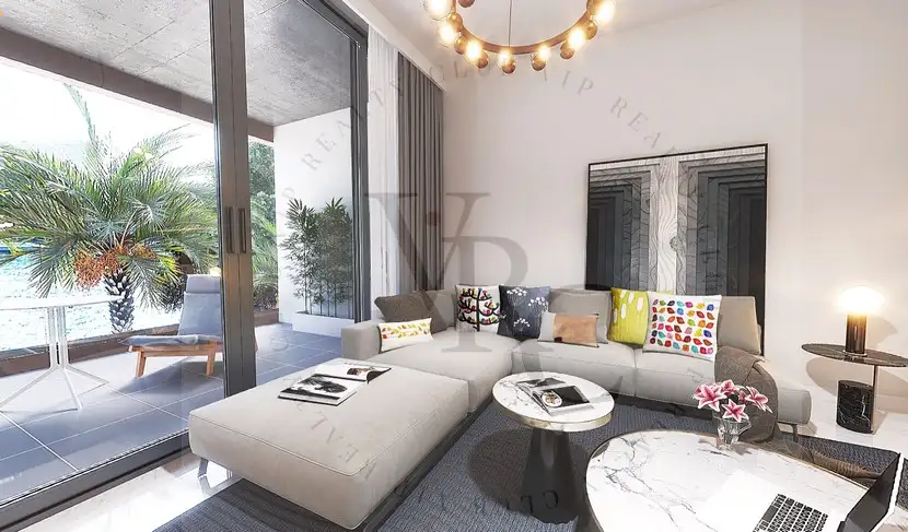 Flat 51m² in UAE, Al-Rim. Priced at 303700$ rent photo-4