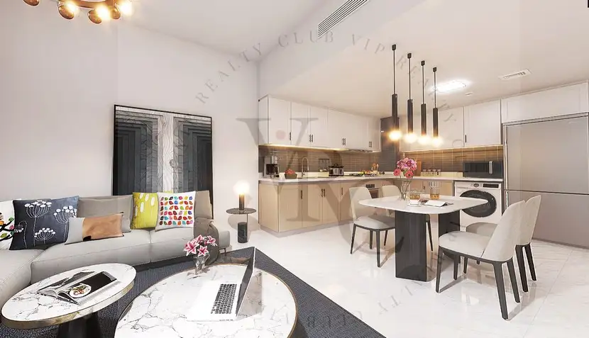 Flat 51m² in UAE, Al-Rim. Priced at 303700$ rent photo-7