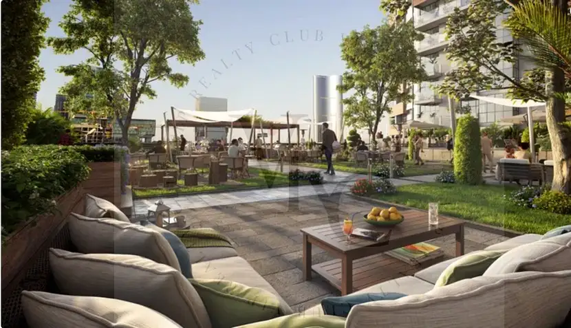 Flat 51m² in UAE, Al-Rim. Priced at 303700$ rent photo-10