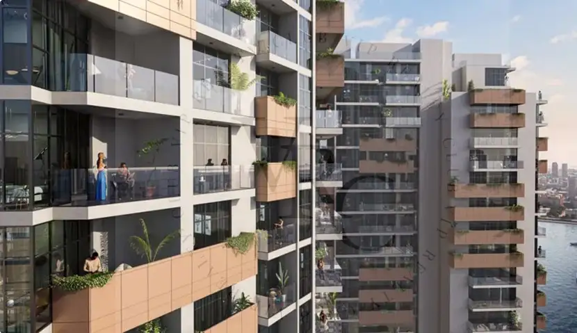 Flat 51m² in UAE, Al-Rim. Priced at 303700$ rent photo-13