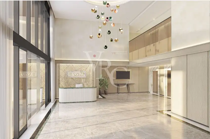 Flat 133m² in UAE, Dubai. Priced at 524449$ rent photo-2