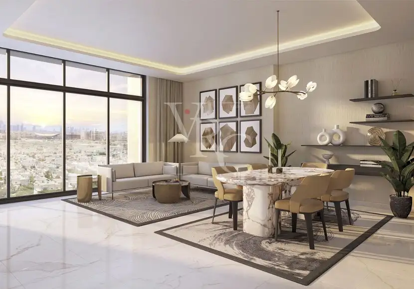 Flat 133m² in UAE, Dubai. Priced at 524449$ rent photo-3