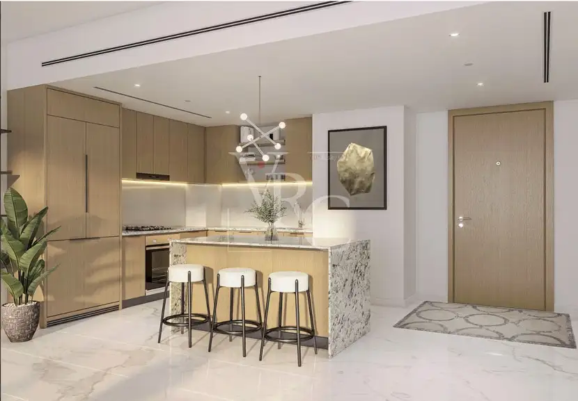 Flat 133m² in UAE, Dubai. Priced at 524449$ rent photo-4