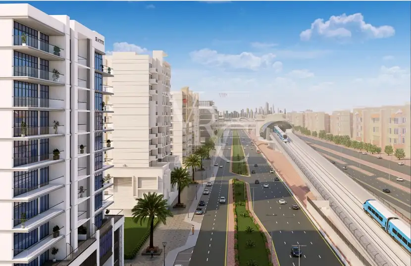 Flat 133m² in UAE, Dubai. Priced at 524449$ rent photo-8
