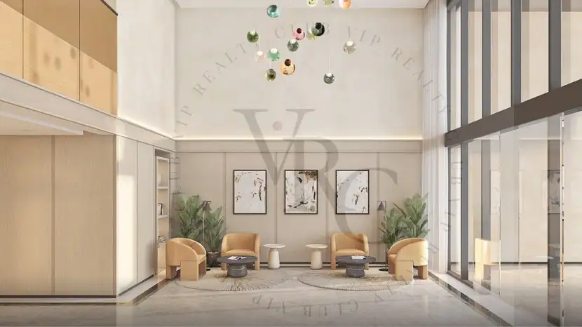 Flat 133m² in UAE, Dubai. Priced at 524449$ rent photo-9