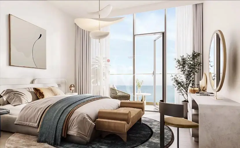 Flat 59m² in UAE, Ras al-Khaimah. Priced at 385849$ rent photo-2