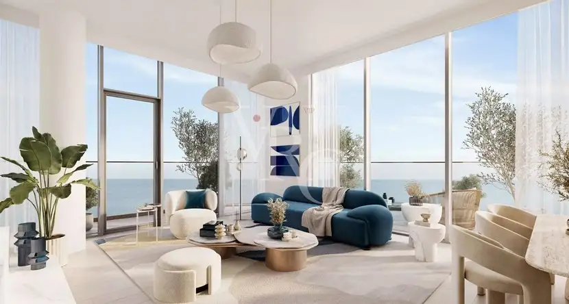Flat 59m² in UAE, Ras al-Khaimah. Priced at 385849$ rent photo-3
