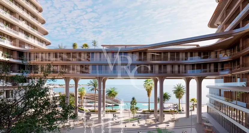 Flat 59m² in UAE, Ras al-Khaimah. Priced at 385849$ rent photo-6