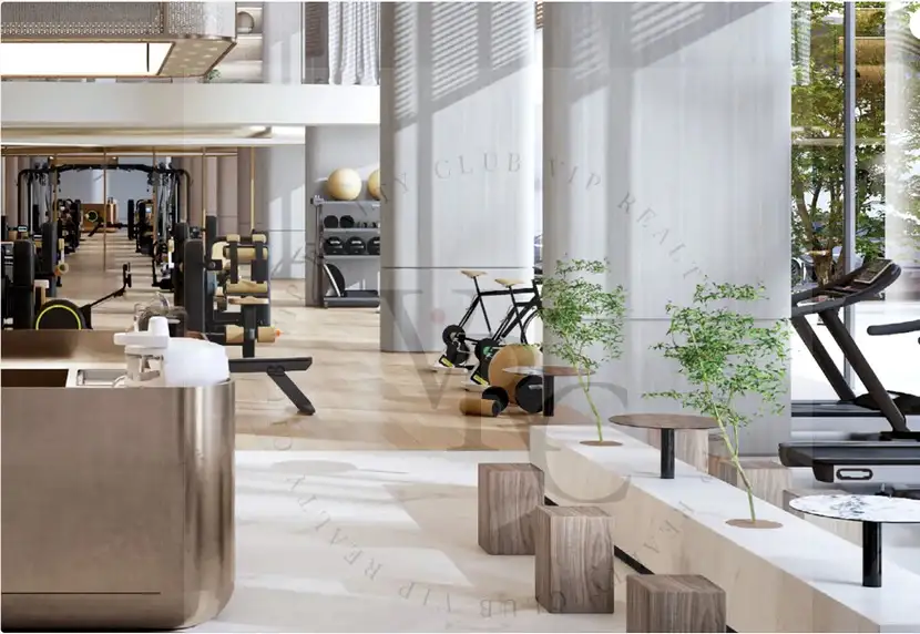 Flat 59m² in UAE, Ras al-Khaimah. Priced at 385849$ rent photo-10
