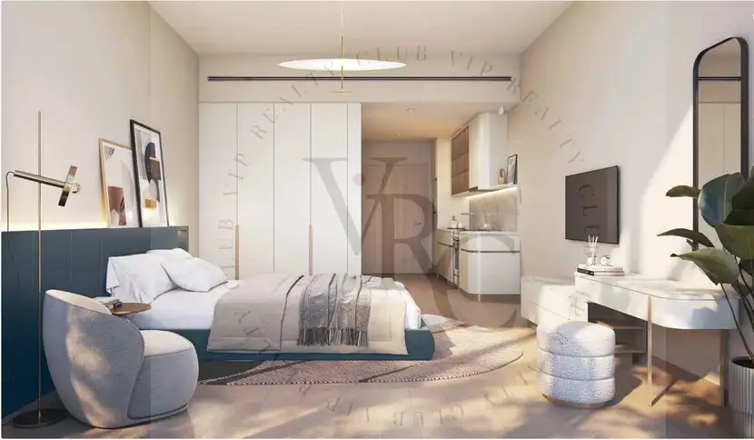 Flat 59m² in UAE, Ras al-Khaimah. Priced at 385849$ rent photo-11
