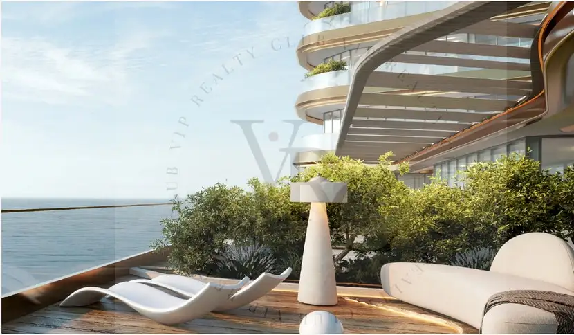 Flat 59m² in UAE, Ras al-Khaimah. Priced at 385849$ rent photo-12